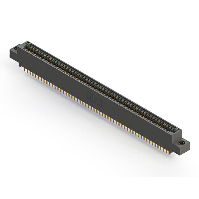 895-106-521-507 EDAC Inc.  Connecteurs de bordure